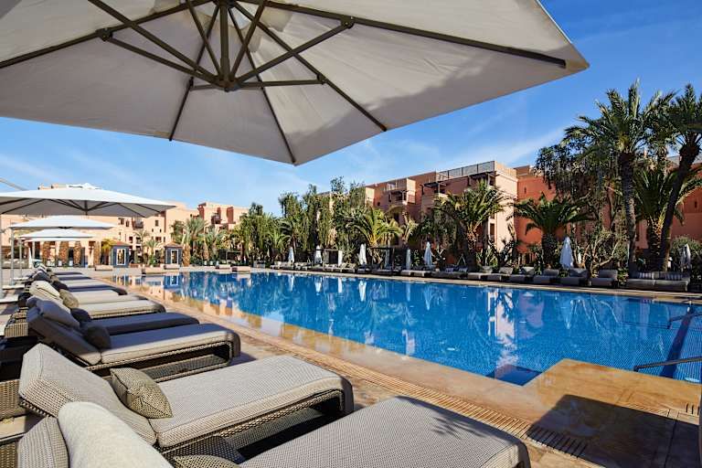 Mövenpick Mansour Eddahbi - 5* pas cher photo 3