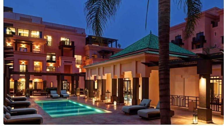 Mövenpick Mansour Eddahbi - 5* pas cher photo 4