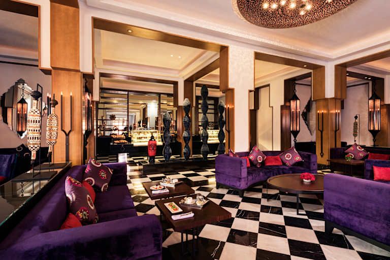 Mövenpick Mansour Eddahbi - 5* pas cher photo 12