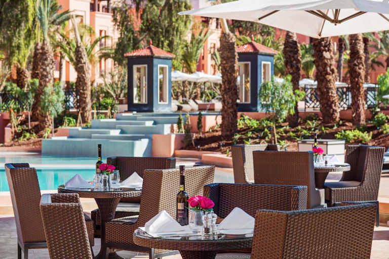 Mövenpick Mansour Eddahbi - 5* pas cher photo 14