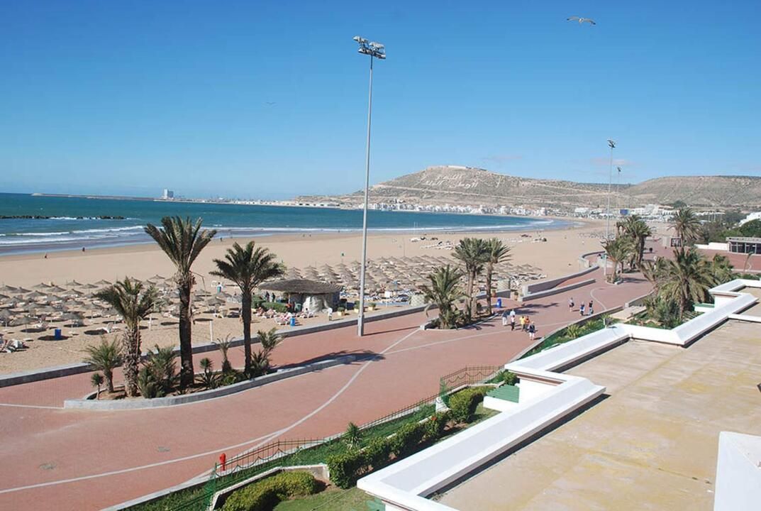 Hôtel Agadir Beach Club 4* pas cher photo 9