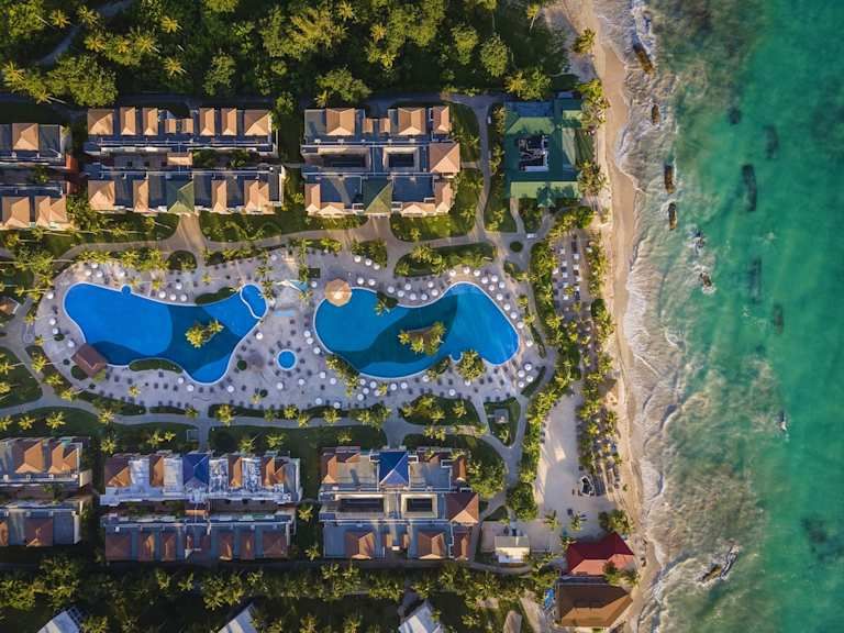Hôtel Ocean Blue and Sand Beach Resort 5* pas cher photo 1