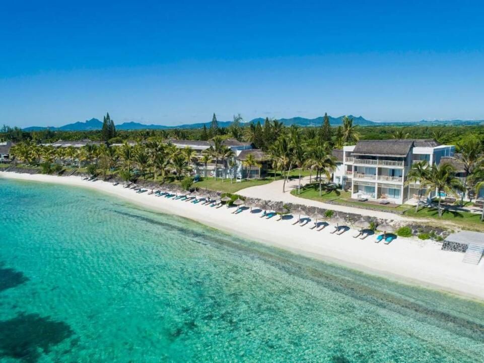 Hôtel Solana Beach Mauritius 4* pas cher photo 2