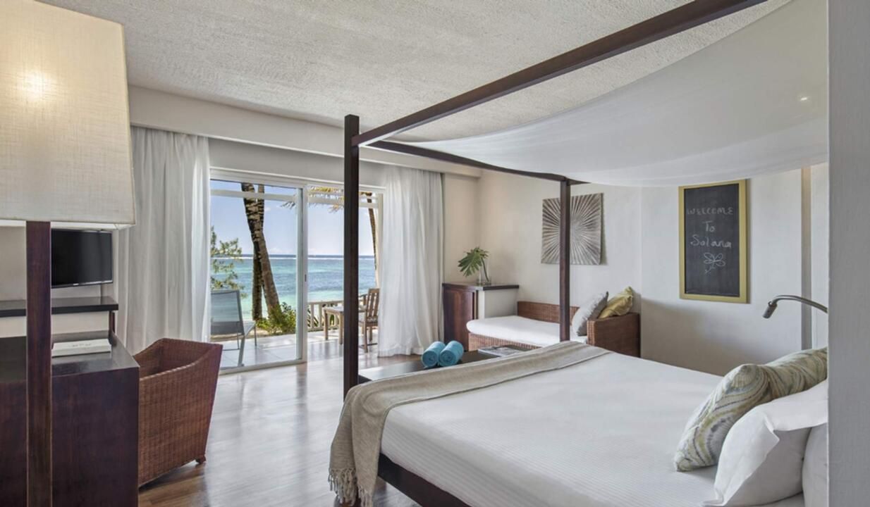Hôtel Solana Beach Mauritius 4* pas cher photo 7