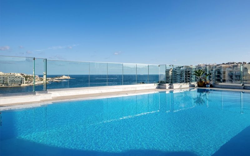 Plaza Regency Hotel - Flex - Malte pas cher photo 2