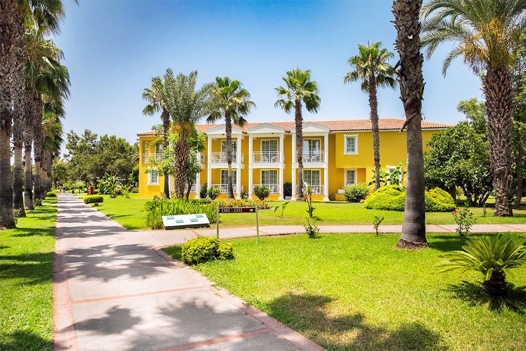 Hôtel Asteria Family Resort Side 5* pas cher photo 8