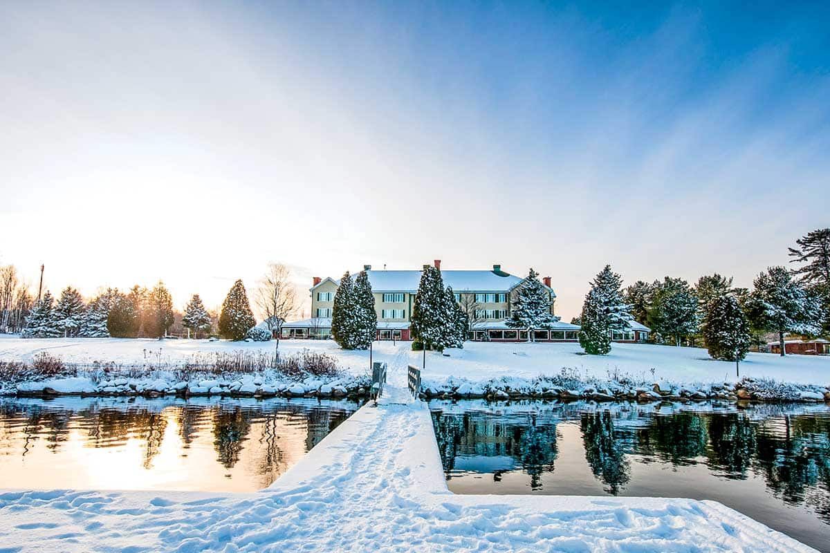 Séjour Multiactivités Au Clair de l'Hiver 3* pas cher photo 1