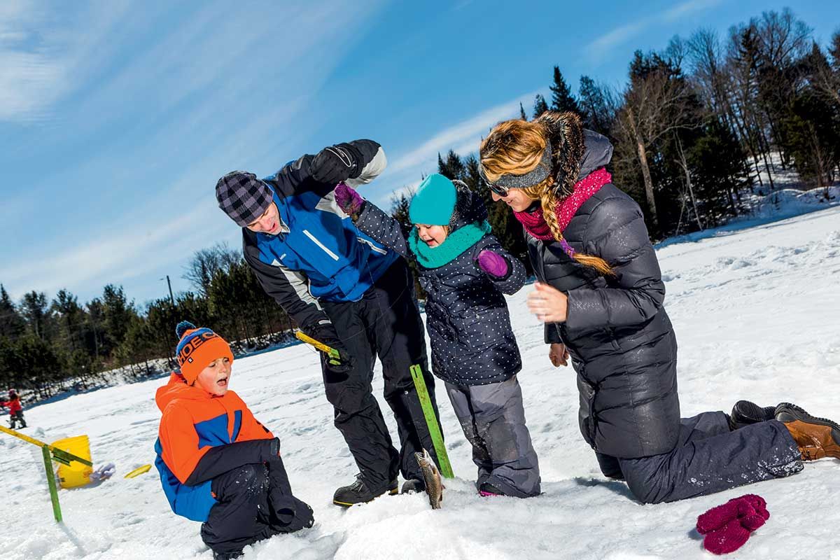 Séjour Multiactivités Au Clair de l'Hiver 3* pas cher photo 2