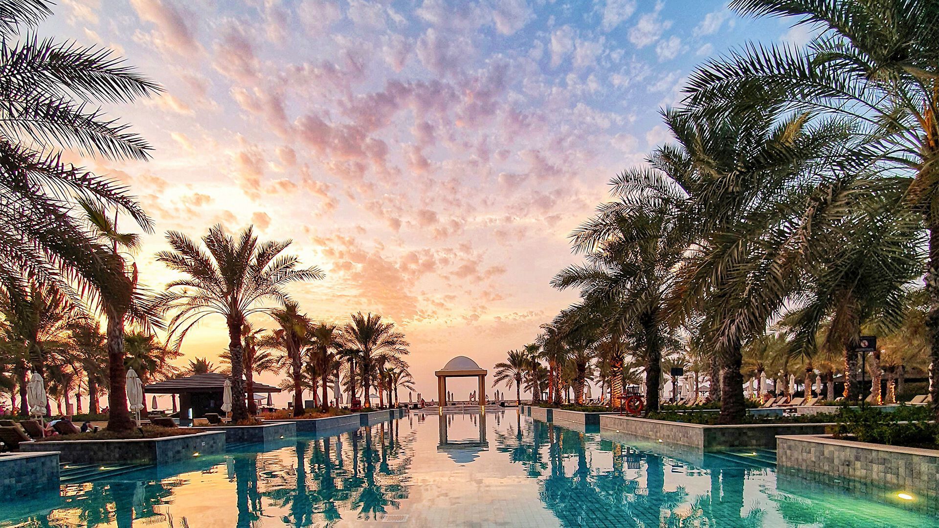 Hôtel Hilton Ras Al Khaimah Resort & Spa 5* pas cher photo 1