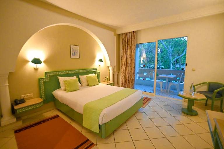 Tunisia Lodge - 4* pas cher photo 3