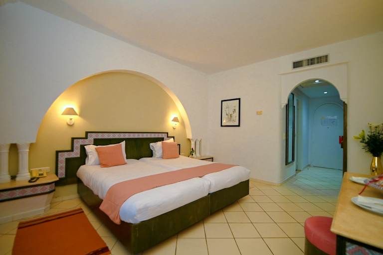 Tunisia Lodge - 4* pas cher photo 4