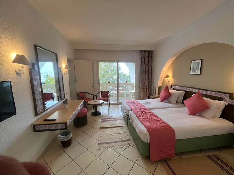 Tunisia Lodge - 4* pas cher photo 5