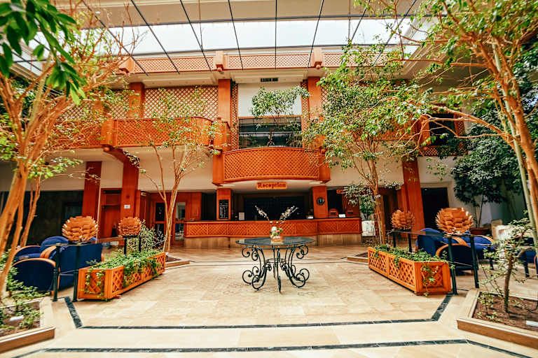 Tunisia Lodge - 4* pas cher photo 9