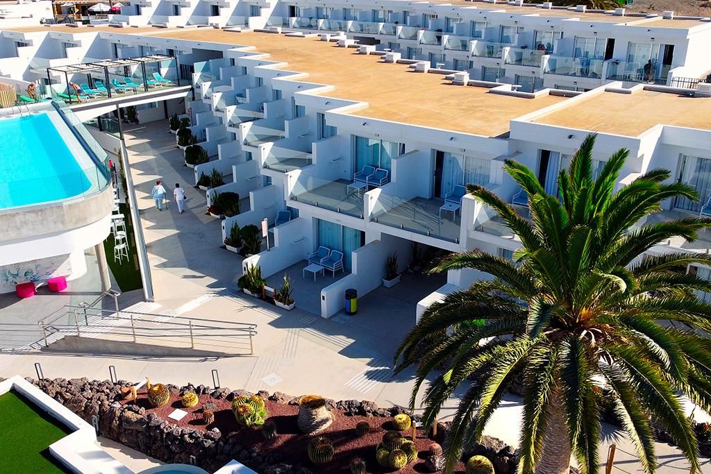 Hôtel Taimar 4* pas cher