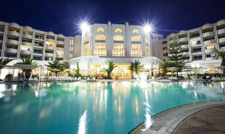 Hôtel El Mouradi El Menzah 4* pas cher photo 2