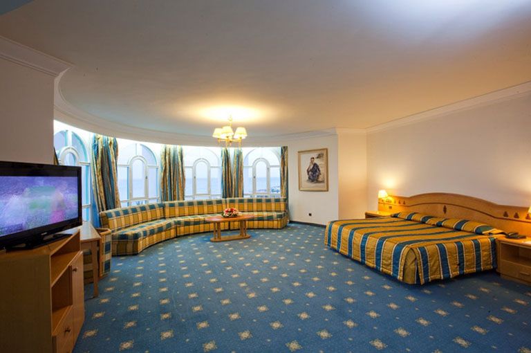 Hôtel El Mouradi El Menzah 4* pas cher photo 7