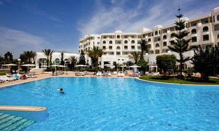 Hôtel El Mouradi Hammamet 4* pas cher photo 2