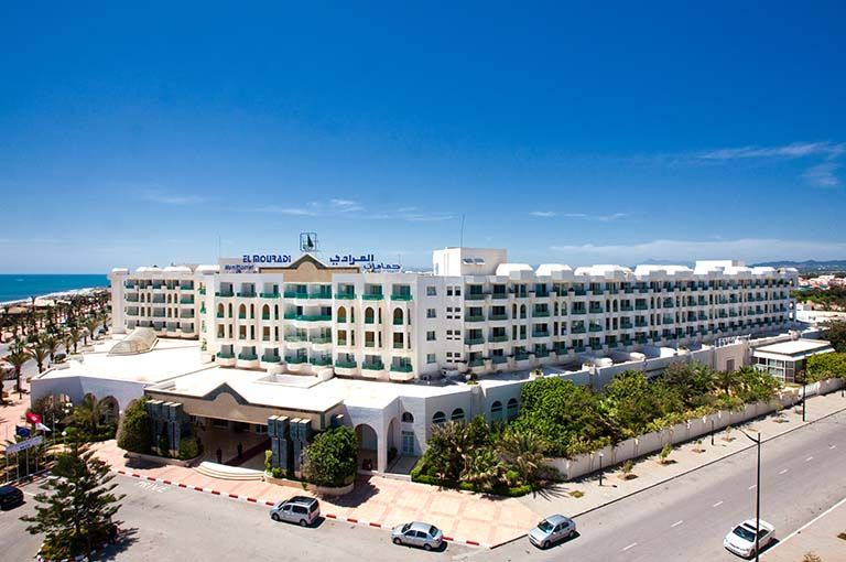 Hôtel El Mouradi Hammamet 4* pas cher photo 3
