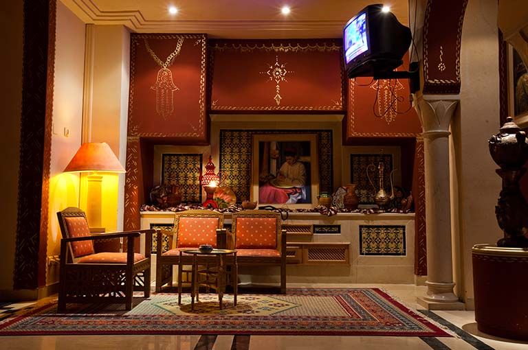 Hôtel El Mouradi Hammamet 4* pas cher photo 9