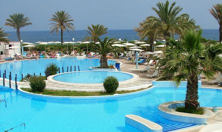 Hôtel El Mouradi Skanes 4* pas cher photo 2