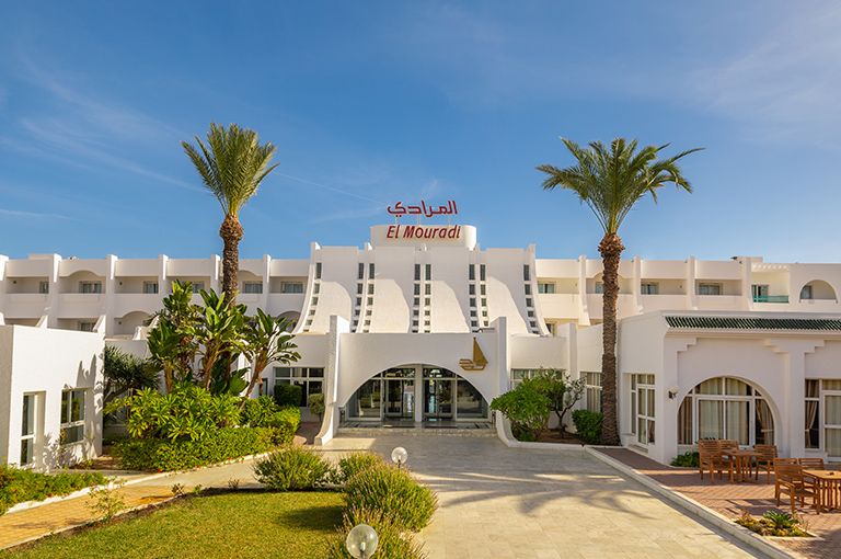 Hôtel El Mouradi Port El Kantaoui 4* pas cher photo 4