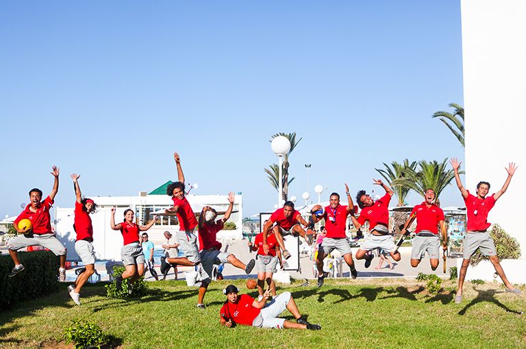 Hôtel El Mouradi Cap Mahdia 3* pas cher