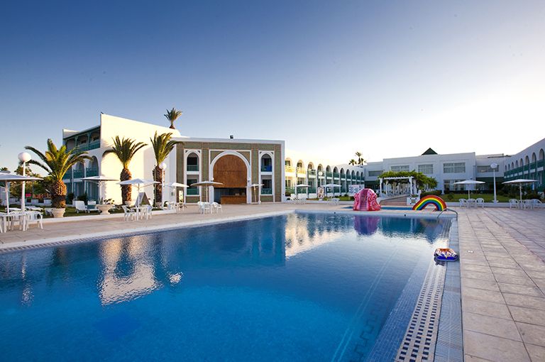 Hôtel El Mouradi Cap Mahdia 3* pas cher photo 2