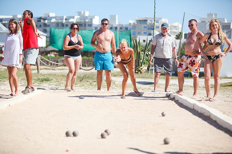 Hôtel El Mouradi Cap Mahdia 3* pas cher photo 14