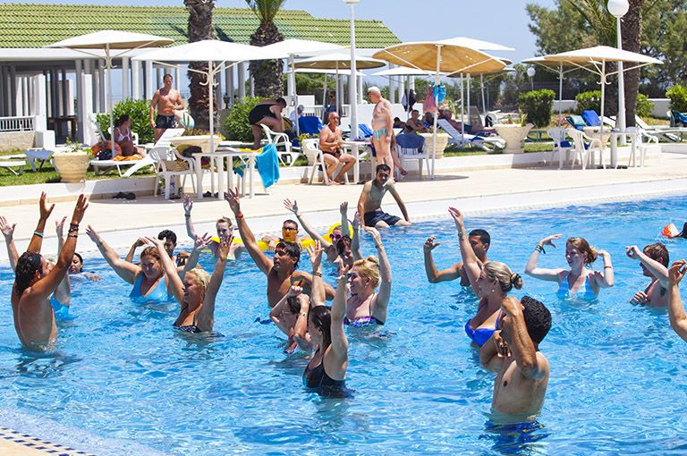 Hôtel El Mouradi Cap Mahdia 3* pas cher photo 15