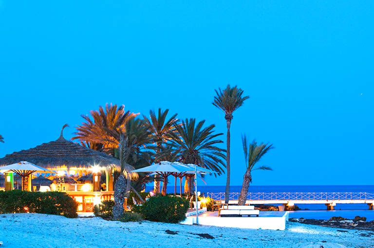 Hôtel El Mouradi Djerba Menzel 4* pas cher photo 14