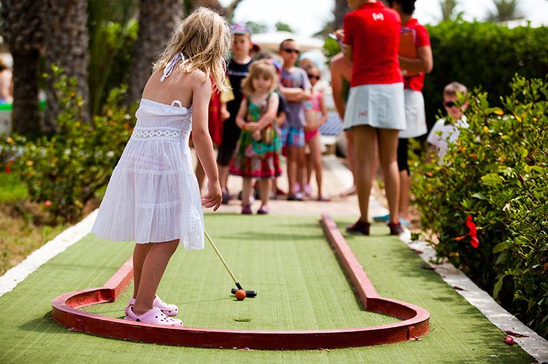 Hôtel El Mouradi Djerba Menzel 4* pas cher photo 20