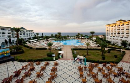 Hôtel El Mouradi Palm Marina 5* pas cher photo 2