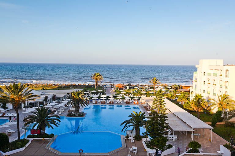 Hôtel El Mouradi Mahdia 5* pas cher photo 2