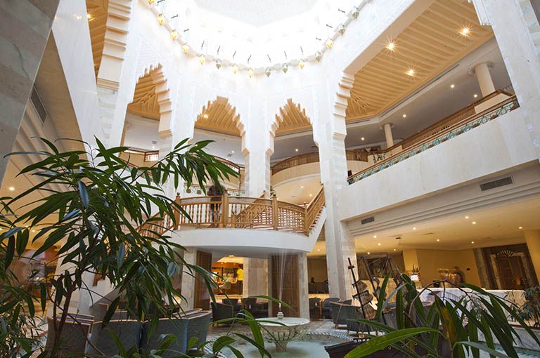 Hôtel El Mouradi Mahdia 5* pas cher photo 7