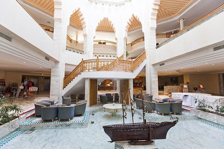 Hôtel El Mouradi Mahdia 5* pas cher photo 8