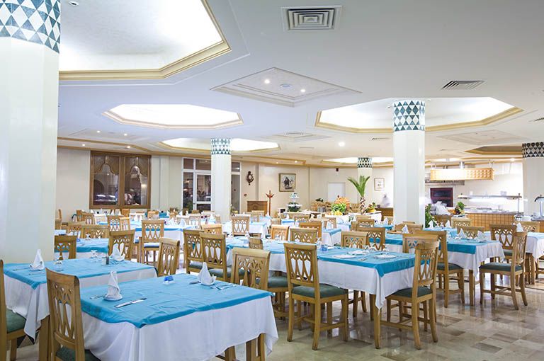 Hôtel El Mouradi Mahdia 5* pas cher photo 12