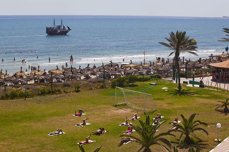 Hôtel El Mouradi Mahdia 5* pas cher photo 33