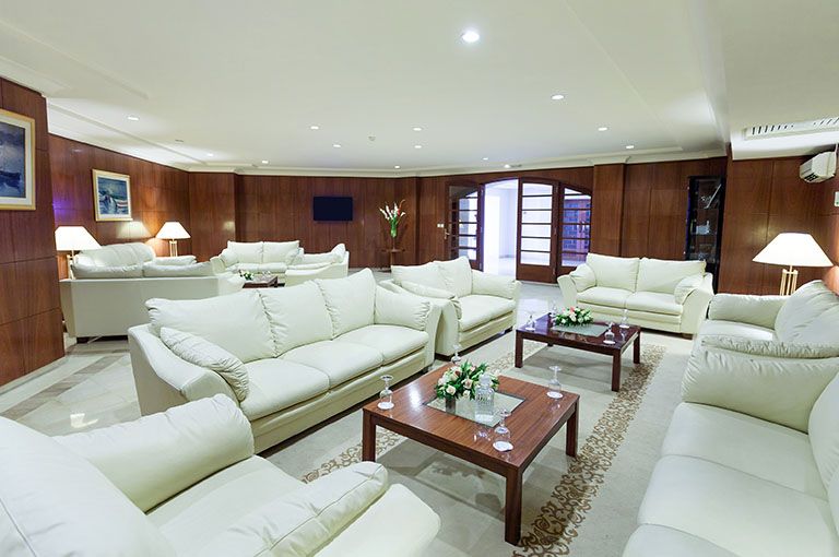 Hôtel El Mouradi Gammarth 5* pas cher photo 1