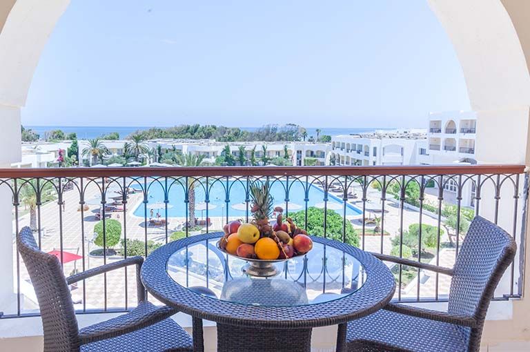 Hôtel El Mouradi Gammarth 5* pas cher photo 5