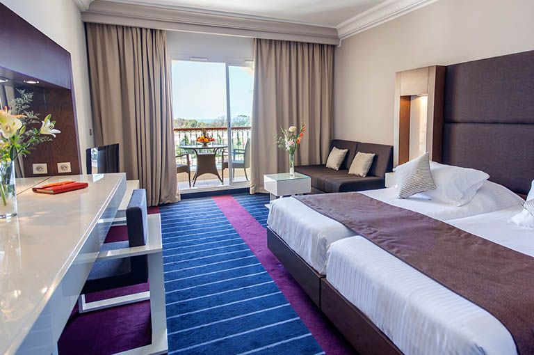 Hôtel El Mouradi Gammarth 5* pas cher photo 6