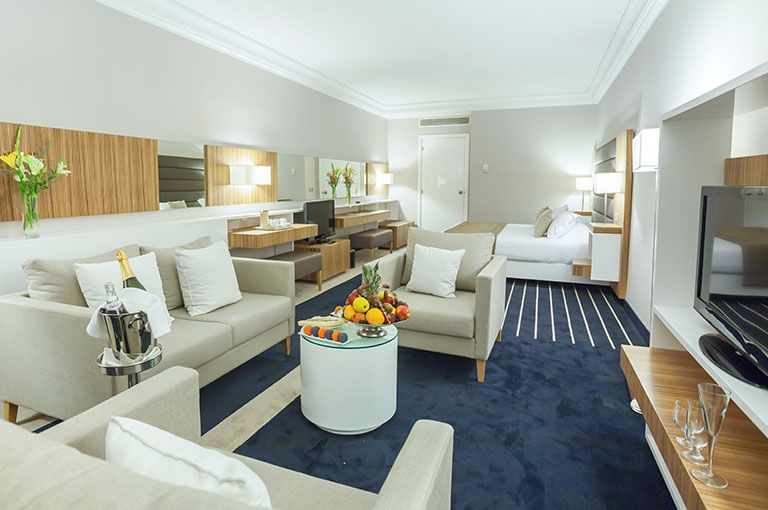 Hôtel El Mouradi Gammarth 5* pas cher photo 9