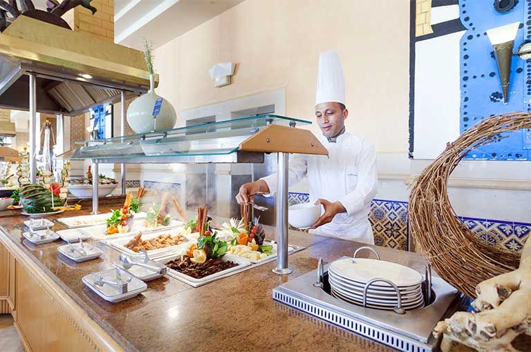 Hôtel El Mouradi Gammarth 5* pas cher photo 11