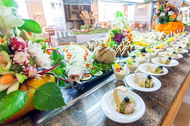 Hôtel El Mouradi Gammarth 5* pas cher photo 12