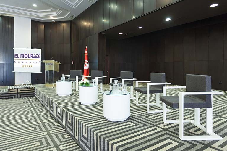 Hôtel El Mouradi Gammarth 5* pas cher photo 19