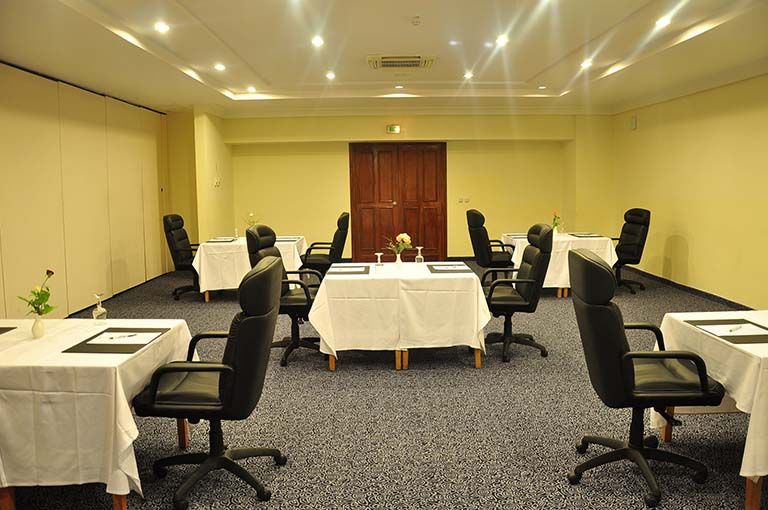 Hôtel El Mouradi Gammarth 5* pas cher photo 21