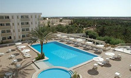 Hôtel El Mouradi Tozeur 4* pas cher photo 2