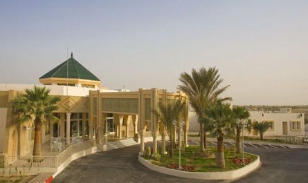 Hôtel El Mouradi Tozeur 4* pas cher photo 3