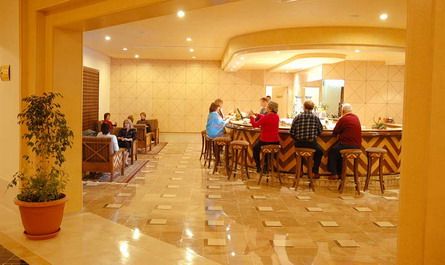 Hôtel El Mouradi Tozeur 4* pas cher photo 7