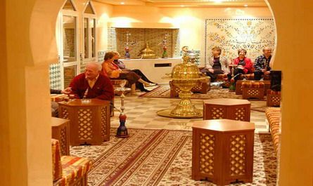 Hôtel El Mouradi Tozeur 4* pas cher photo 8