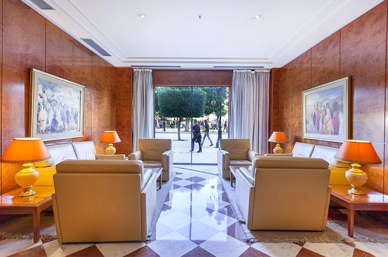 Hôtel El Mouradi Africa 5* pas cher photo 3